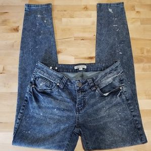 Cabi Women's Constellation Wash Skinny Jeans